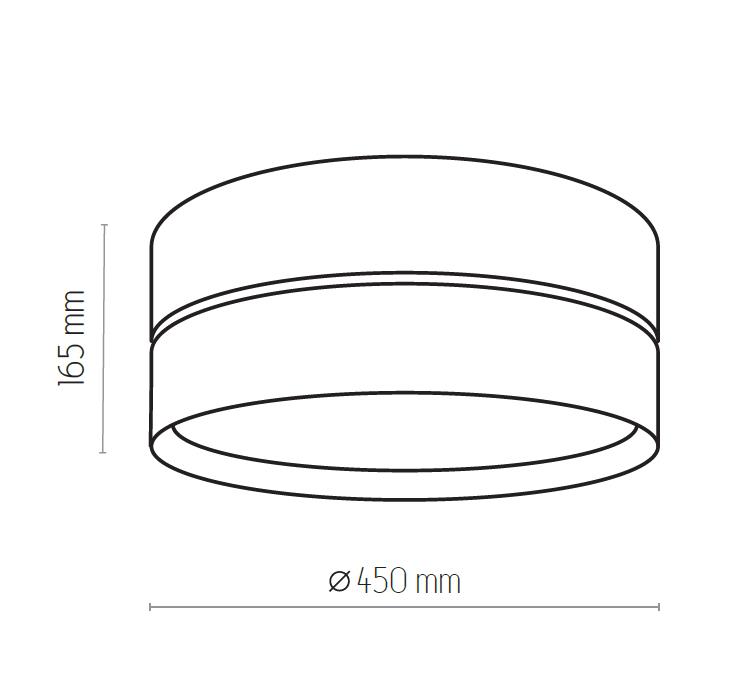 HILTON 4180 TK Lighting