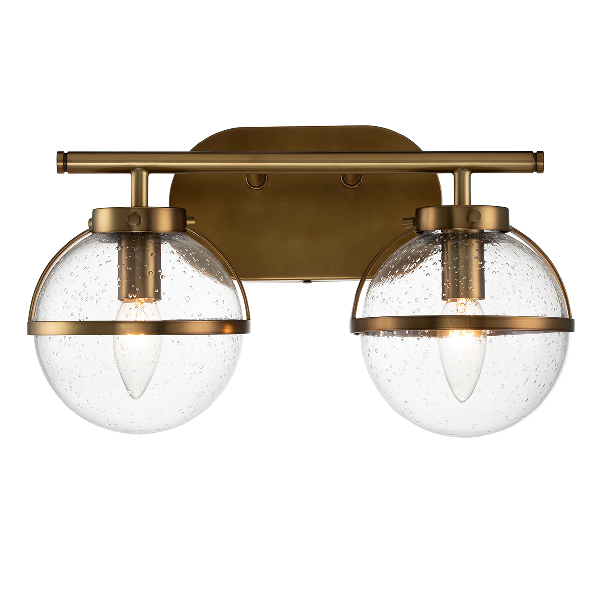 HOLLIS brass II HK-HOLLIS2-C-HB-BATH Hinkley Lighting