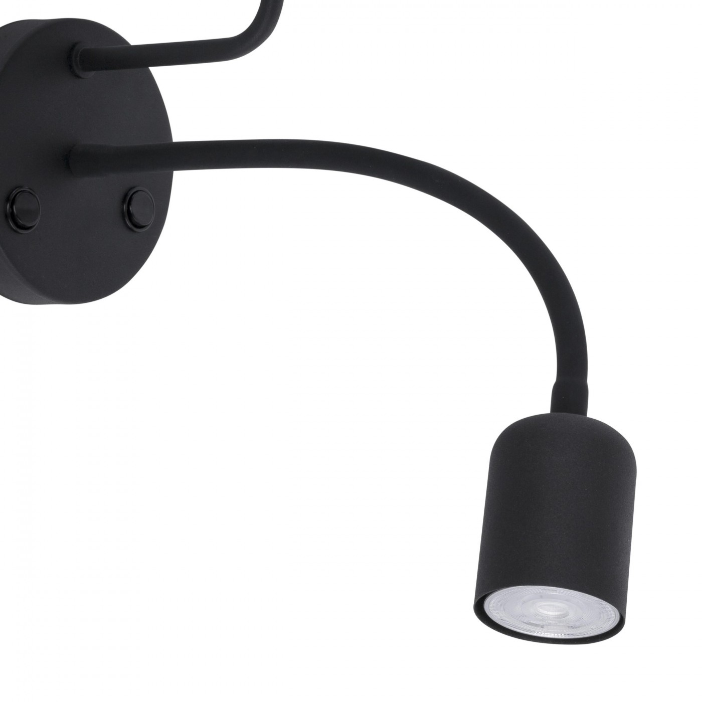 MAJA black  2537 TK Lighting