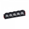 MIDI LED BLACK 20W 3000K RECESSED 10062 Nowodvorski Lighting