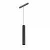 LVM ROLLER LED 9W black 3000K 10146 Nowodvorski Lighting