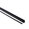 LVM RECESSED TRACK 2M black 10157 Nowodvorski Lighting