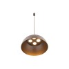 HEMISPHERE SUPER chocolate L 10296 Nowodvorski Lighting