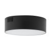 LID ROUND LED black 15W 3000K 10406 Nowodvorski Lighting