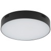 LID ROUND LED black 35W 3000K 10408 Nowodvorski Lighting