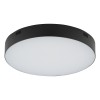 LID ROUND LED black 50W 3000K 10410 Nowodvorski Lighting