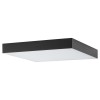 LID SQUARE LED black 50W 3000K 10427 Nowodvorski Lighting