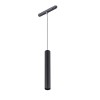 LVM ROLLER LED 9W black 4000K 10652 Nowodvorski Lighting