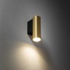 FOURTY WALL brass S 10748 Nowodvorski Lighting