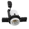 MONO SLIDE TRIMLESS podtynkowa white 10802 Nowodvorski Lighting