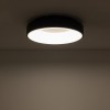 NIKKI ROUND LED black 32W 4000K 11210 Nowodvorski Lighting