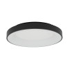 NIKKI ROUND LED black 60W 4000K 11212 Nowodvorski Lighting