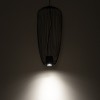 PUMPKIN umbra grey S 11243 Nowodvorski Lighting