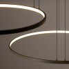 CIRCOLO LED silk olive 3000K 11398 Nowodvorski Lighting