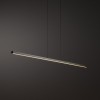 BAR LED silk olive M 3000K 11400 Nowodvorski Lighting