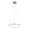 CIRCOLO LED silk olive M 3000K 11403 Nowodvorski Lighting