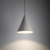 ZENITH XS silk grey 11455 Nowodvorski Lighting