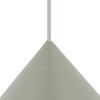 ZENITH L sage green 11482 Nowodvorski Lighting