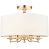 ABU DHABI gold-white C05442AU-WH Cosmo Light