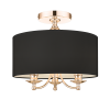 ABU DHABI gold-black C03480AU-BK Cosmo Light