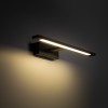 GALLERY LED black 12W 18000 TK Lighting