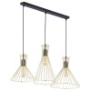 SAHARA black-gold 3352 TK Lighting