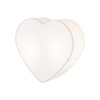 HEART white 5925 TK Lighting