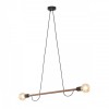 HELIX wood II 4948 TK Lighting