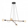 HELIX wood IV 4949 TK Lighting