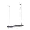 SOFT LED graphite 90x20 zwis 7532 Nowodvorski Lighting