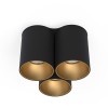 EYE TONE black-gold III 8092 Nowodvorski Lighting