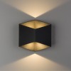 TRIANGLES LED black 8142 Nowodvorski Lighting