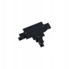 CTLS RECESSED POWER T CONNECTOR black LEFT 1 8248 Nowodvorski Lighting