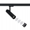 CTLS MILO LED 25W black 3000K 8760 Nowodvorski Lighting