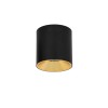 ALTISMA black-gold 3000K CLN-6677-95-BL-GD-3K Italux