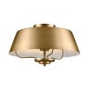 LUELLA brass KL-LUELLA-3P-BNB Kichler