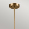 LUELLA brass KL-LUELLA-4P-BNB Kichler