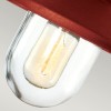 KLAMPENBORG red KLAMPENBORG-OXR Elstead Lighting