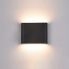 ROMANO LED black PL-206B Italux