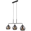 POGGI black PND-28028-3 Italux