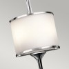 MONA Led polished chrome KL-MONA-L-PC Kichler