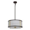 CORONA DL-CORONA-3P-BAB Elstead Lighting