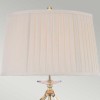 AEGEAN polished brass AG-TL-POL-BRASS Elstead Lighting