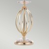 AEGEAN polished brass AG-TL-POL-BRASS Elstead Lighting