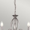 AEGEAN polished nickel AG3-POL-NICKEL Elstead Lighting