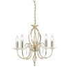 AEGEAN polished brass AG5-POL-BRASS Elstead Lighting