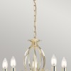 AEGEAN polished brass AG5-POL-BRASS Elstead Lighting