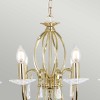 AEGEAN polished brass AG8-POL-BRASS Elstead Lighting