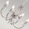 AEGEAN polished nickel AG8-POL-NICKEL Elstead Lighting