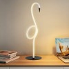 FLAMINGO white FLAMINGO-TL-WHT Elstead Lighting